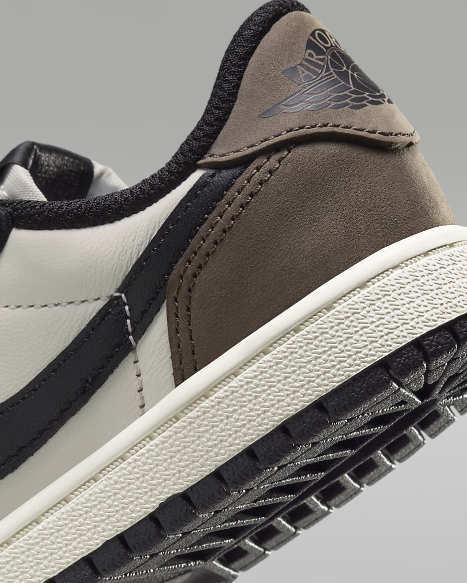 Mocha jordan 1 clearance